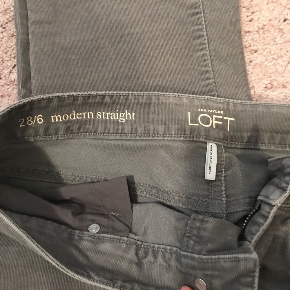 Women’s Loft pants